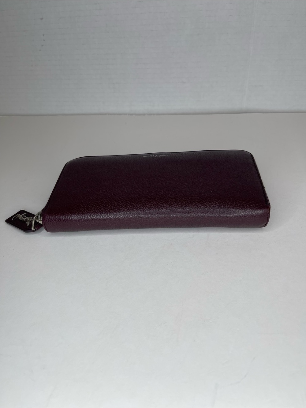 Saint Laurent zip around long wallet - Picture 5 of 12